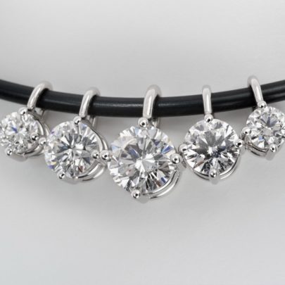 Classics Brillantanhänger vom Juwelier in Köln