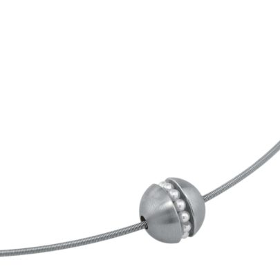 Collier Rassel von schmuckwerk bie Juwelier Mommen in Köln